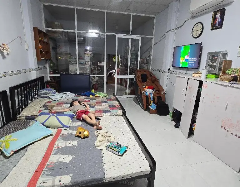 Bán nhà 2 tầng 80m2 mặt tiền 4m tại Bình Tân... Bán owner_side tại Bình Hưng Hòa, Hồ Chí Minh 01