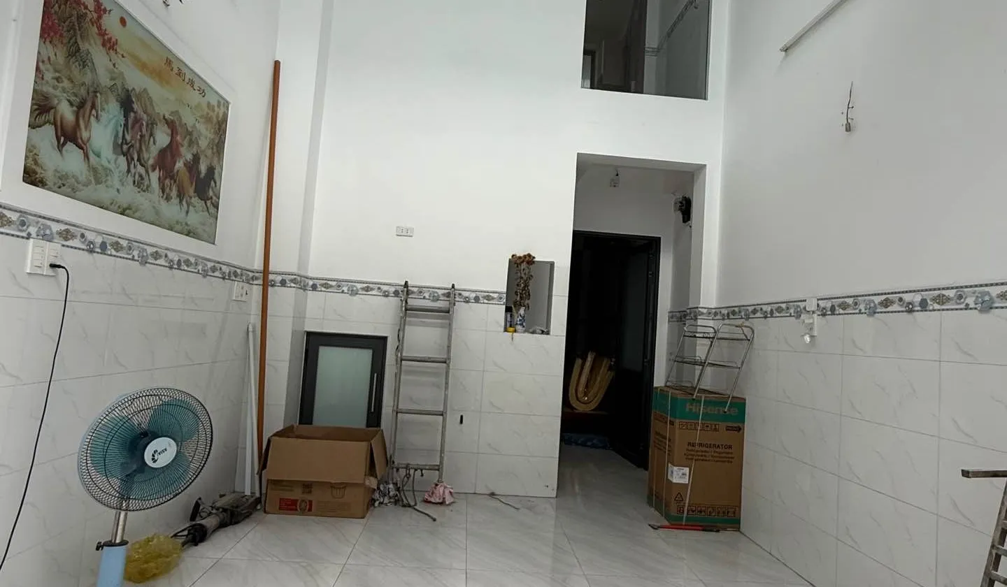 Nhà 5 tầng mới, 6 phòng, giá 6.75 tỷ tại phường 9 Tân Bình... Bán nhà riêng tại Tân Hòa, Hồ Chí Minh 01