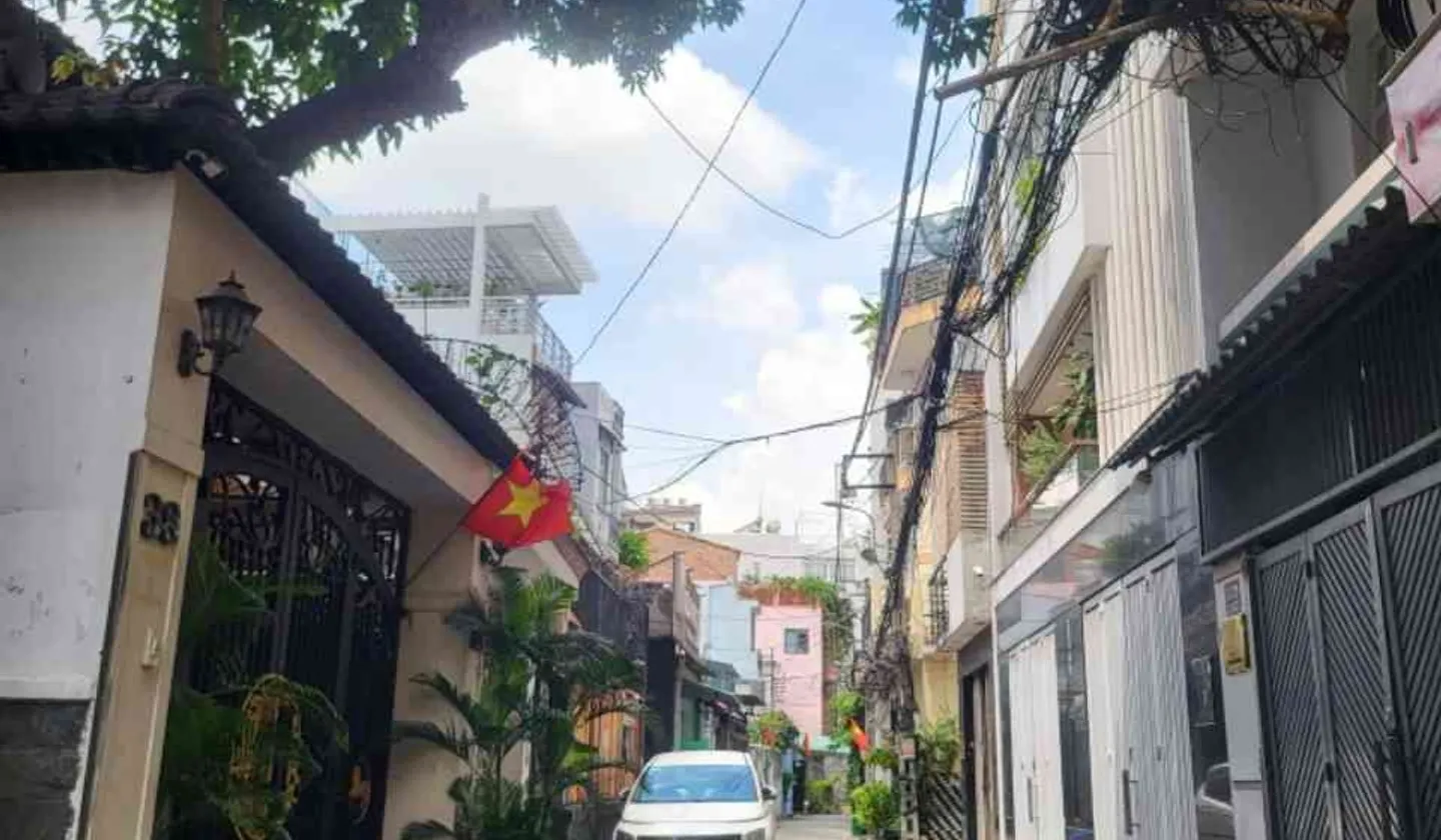 Bán nhà 4 tầng Khu Đệ Nhất Khách Sạn hẻm xe hơi, 15 phòng... Bán nhà riêng tại Tân Sơn Nhất, Hồ Chí Minh 01