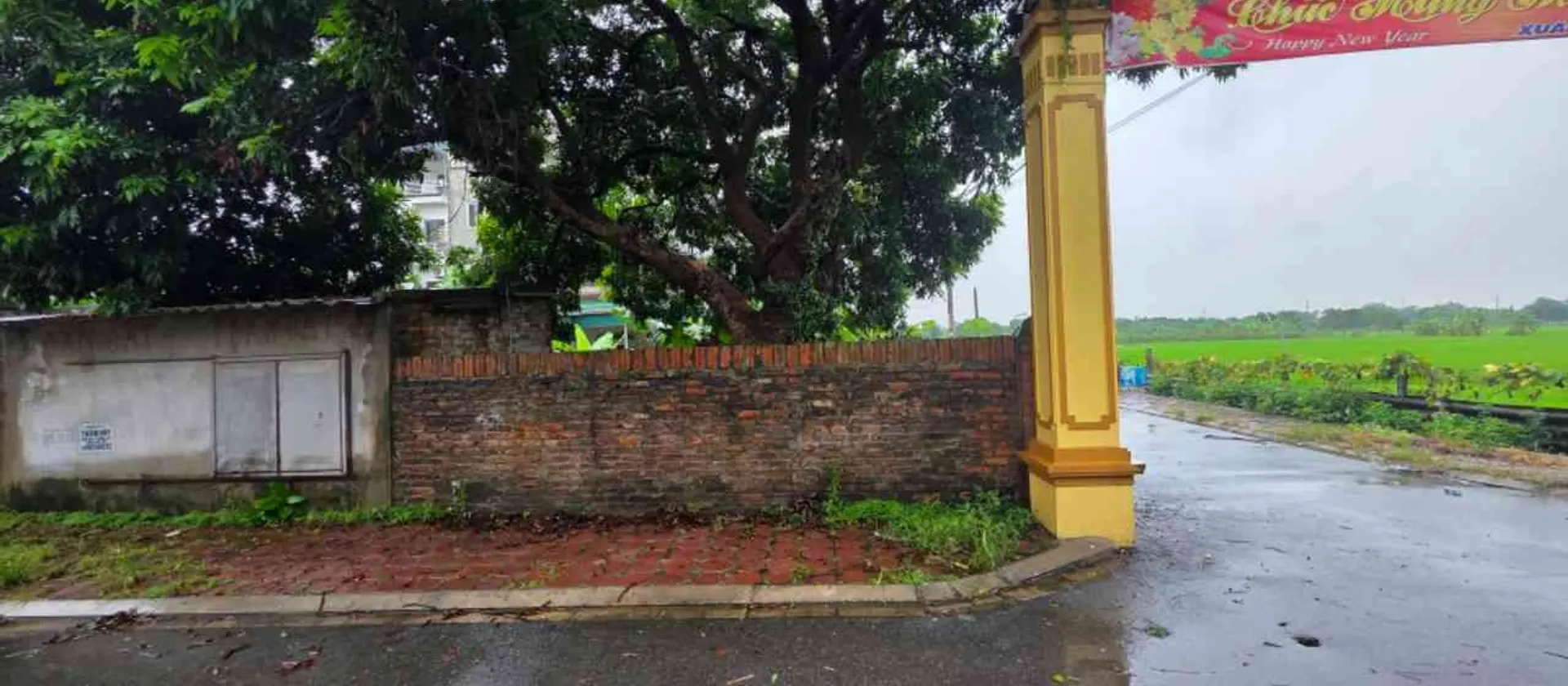 Bán đất lô góc hai mặt tiền xã Thuận An, diện tích 33.2m²... Bán đất tại Thuận An, Hà Nội 01