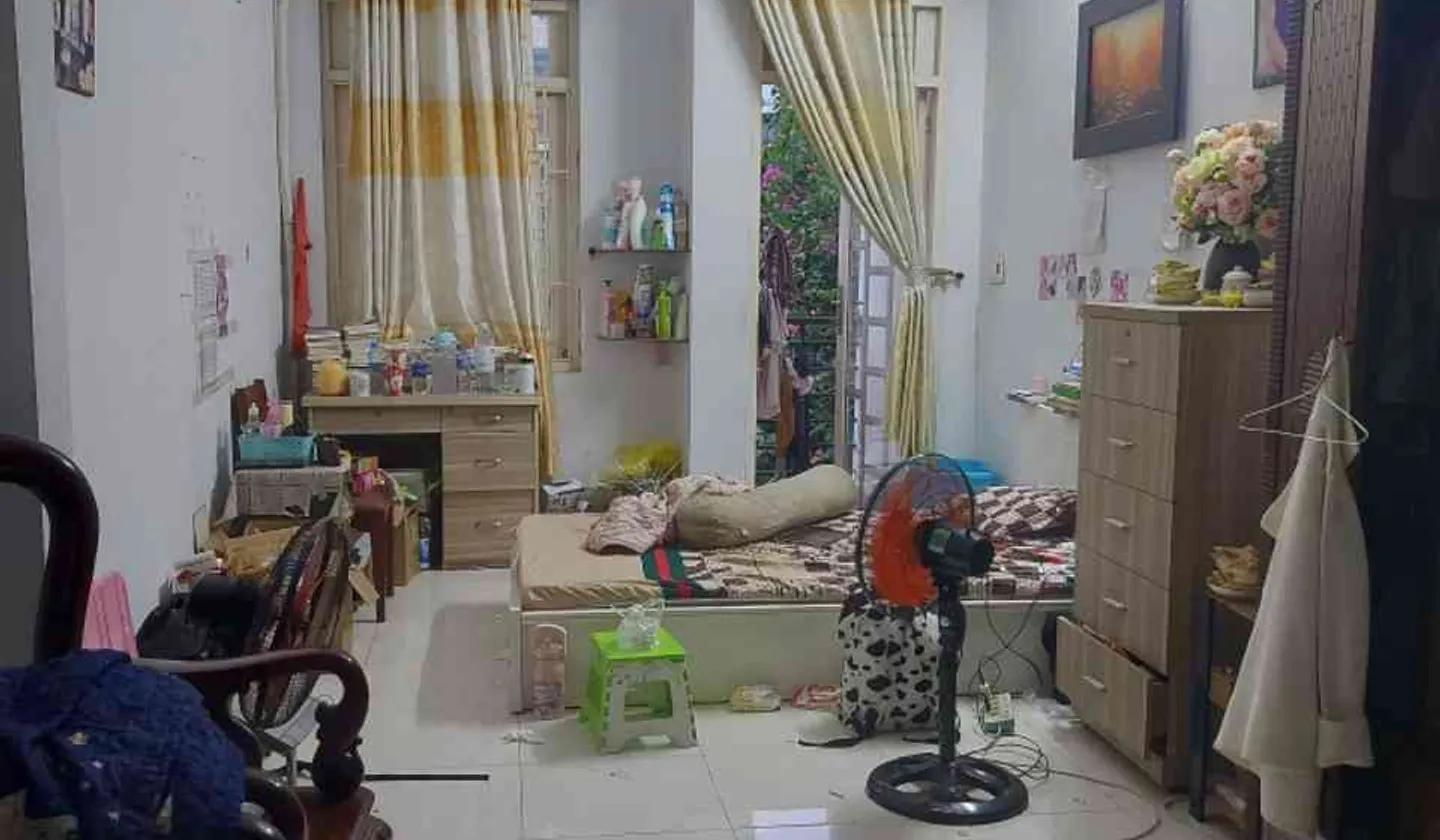 Bán nhà riêng 4 tầng diện tích 82m2 tại Hậu Giang... Bán nhà riêng tại Bình Tây, Hồ Chí Minh 01