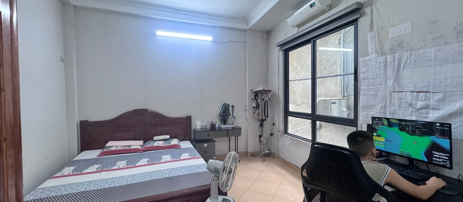Nhà Lô Góc Thịnh Liệt - Ô Tô Đỗ Cửa, Sống Tiện Lợi... Bán nhà riêng tại Hoàng Mai, Hà Nội 01