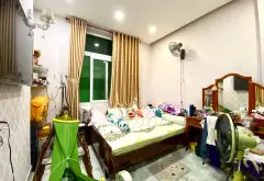 CĂN GÓC HẺM XE TẢI LÊ ĐỨC THỌ 4 TẦNG - VỊ TRÍ SÁT MẶT TIỀN - 8TY5 TL... Bán nhà riêng tại An Hội Đông, Hồ Chí Minh 05