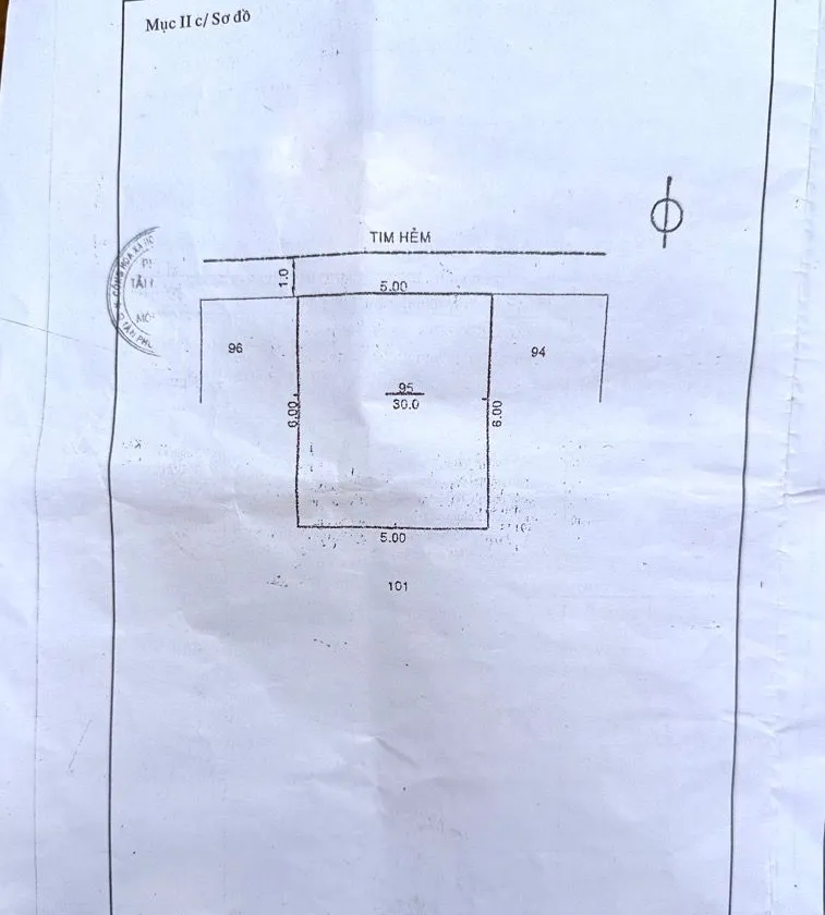 Đỗ Nhuận, Tân Phú – Ngang 5m, nhà 2 tầng, giá nhỉnh 3 tỷ... Bán nhà riêng tại Tân Sơn Nhì, Hồ Chí Minh 01