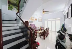 Bán nhà riêng 4 lầu 4 phòng ngủ tại phường Tân Quy, Quận 7, đường số 27... Bán nhà riêng tại Tân Hưng, Hồ Chí Minh 04
