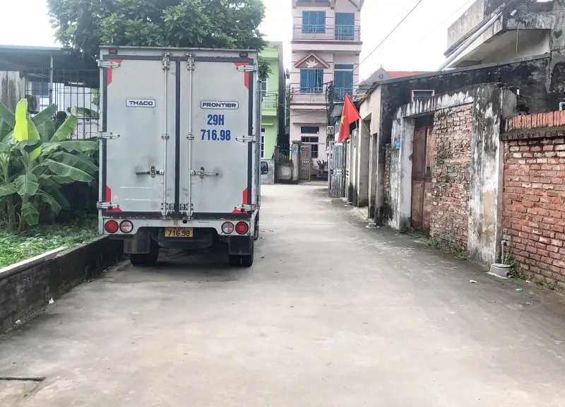 Đất Vàng Đầu Tư - Mặt Tiền Rộng Tại Khu Vực Phát Triển... Bán đất tại Sóc Sơn, Hà Nội 01