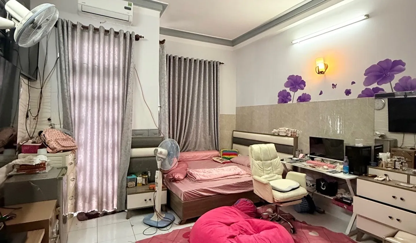 Bán nhà riêng 3 tầng, 54m² tại Bình Trị Đông gần Aeon Tên Lửa... Bán nhà riêng tại Bình Trị Đông, Hồ Chí Minh 01