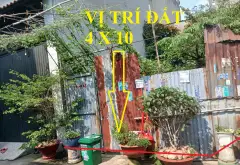Bán đất 75m2 hướng Tây Bắc, hẻm xe tải tại Bình Tân... Bán đất tại Bình Tân, Hồ Chí Minh 01