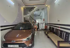 Bán nhà 4 tầng, 2 mặt tiền đường xe hơi, phường An Lạc, Quận Bình Tân, DT 80m² - 4 phòng ngủ... Bán nhà riêng tại An Lạc, Hồ Chí Minh 01
