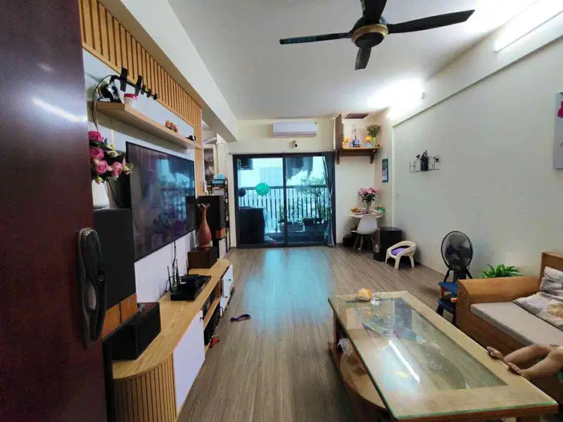 Bán căn hộ 2 ngủ tầng đẹp view thoáng, ôm chọn thành phố lung linh gần Công viên Hòa Bình Xuân Đỉnh... Bán căn hộ chung cư tại Xuân Đỉnh, Hà Nội 01