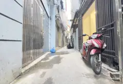 Bán nhà riêng 5 tầng diện tích 33m² tại Mễ Trì, gần Keangnam... Bán nhà riêng tại Từ Liêm, Hà Nội 11