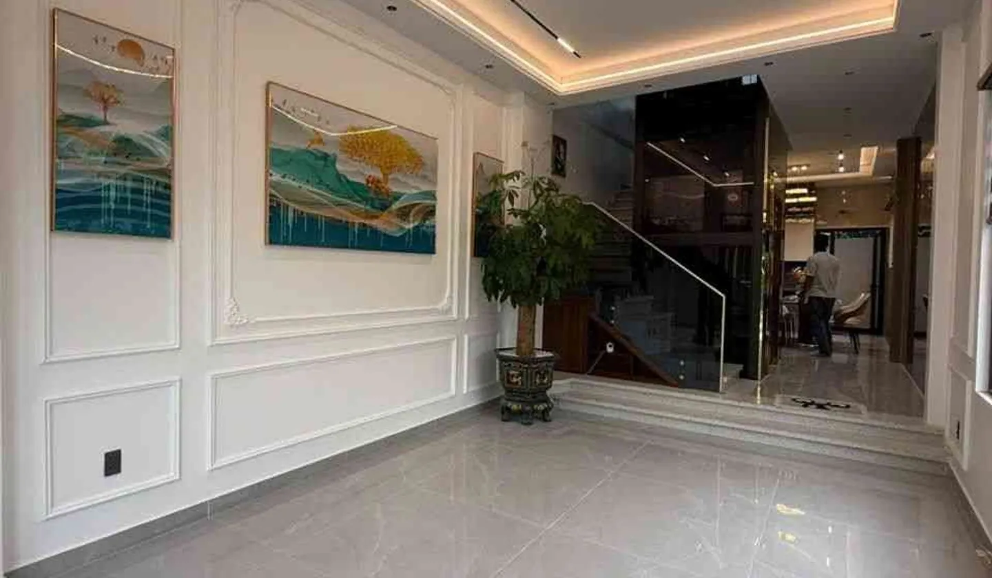 Nhà phố lô góc hai mặt tiền tại trung tâm An Dương, Hải Phòng... Bán nhà riêng tại An Dương, Hải Phòng 01