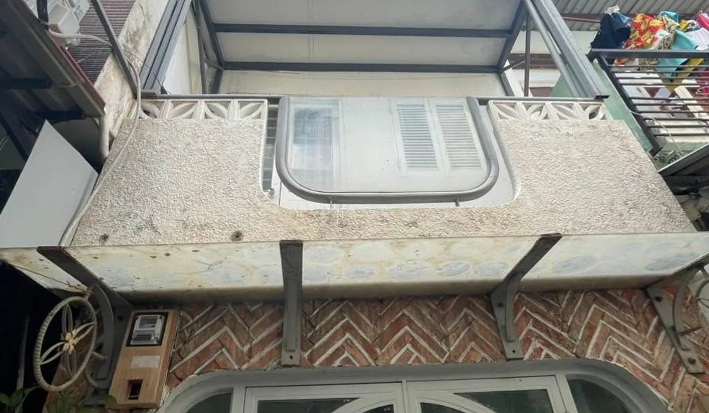 Bán nhà 4 tầng giá 2,6 tỷ hẻm 2,5m Quận 7, 14,5m2, 2PN, 2WC... Bán nhà riêng tại Tân Hưng, Hồ Chí Minh 01