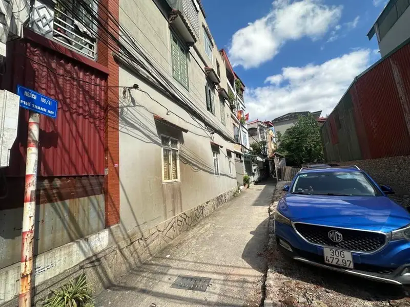 Cơ hội sở hữu đất mặt ngõ 3,2m gần ô tô, vị trí vàng Thanh Am Việt Hưng... Bán đất tại Việt Hưng, Hà Nội 01