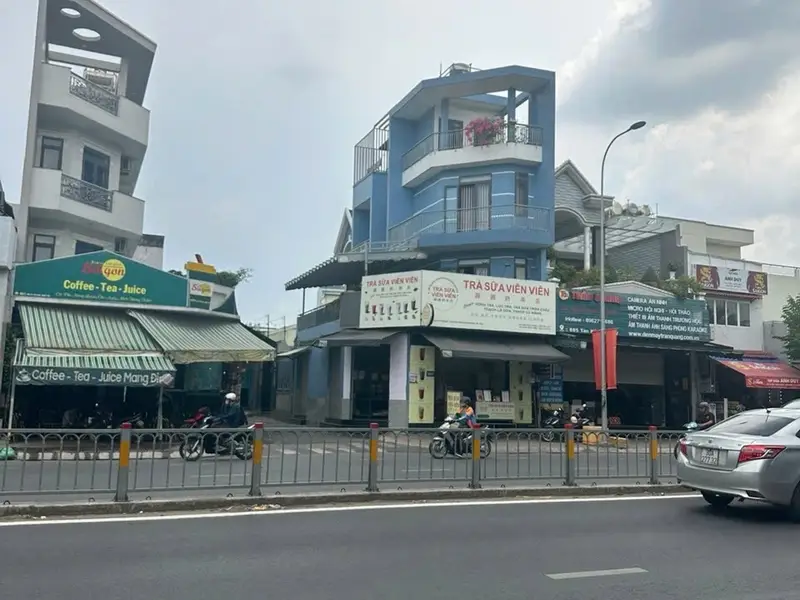 Nhà mặt phố lô góc 2 mặt tiền Tân Kỳ Tân Quý giá cực tốt... Bán nhà mặt phố tại Bình Hưng Hòa, Hồ Chí Minh 01