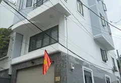 Hoàng Trọng Mậu Q7, Bán nhà hẻm xe hơi, 4x15m, 4 tầng, Ngay khu Him Lam, chỉ 11.x tỷ... Bán nhà riêng tại Tân Hưng, Hồ Chí Minh 01