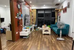 Bán căn hộ 2 PN tầng trung tại Goldmark City, diện tích 78.5m2... Bán căn hộ chung cư tại Phú Diễn, Hà Nội 01
