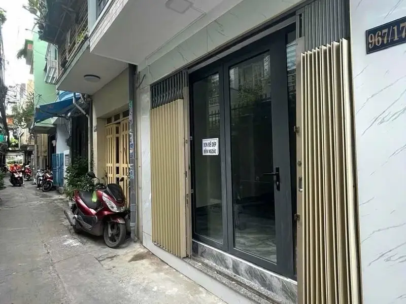 Bán nhà 2 tầng 20.5m2 gần Trần Xuân Soạn Quận 7 giá 2.9 tỷ... Bán nhà riêng tại Tân Hưng, Hồ Chí Minh 01