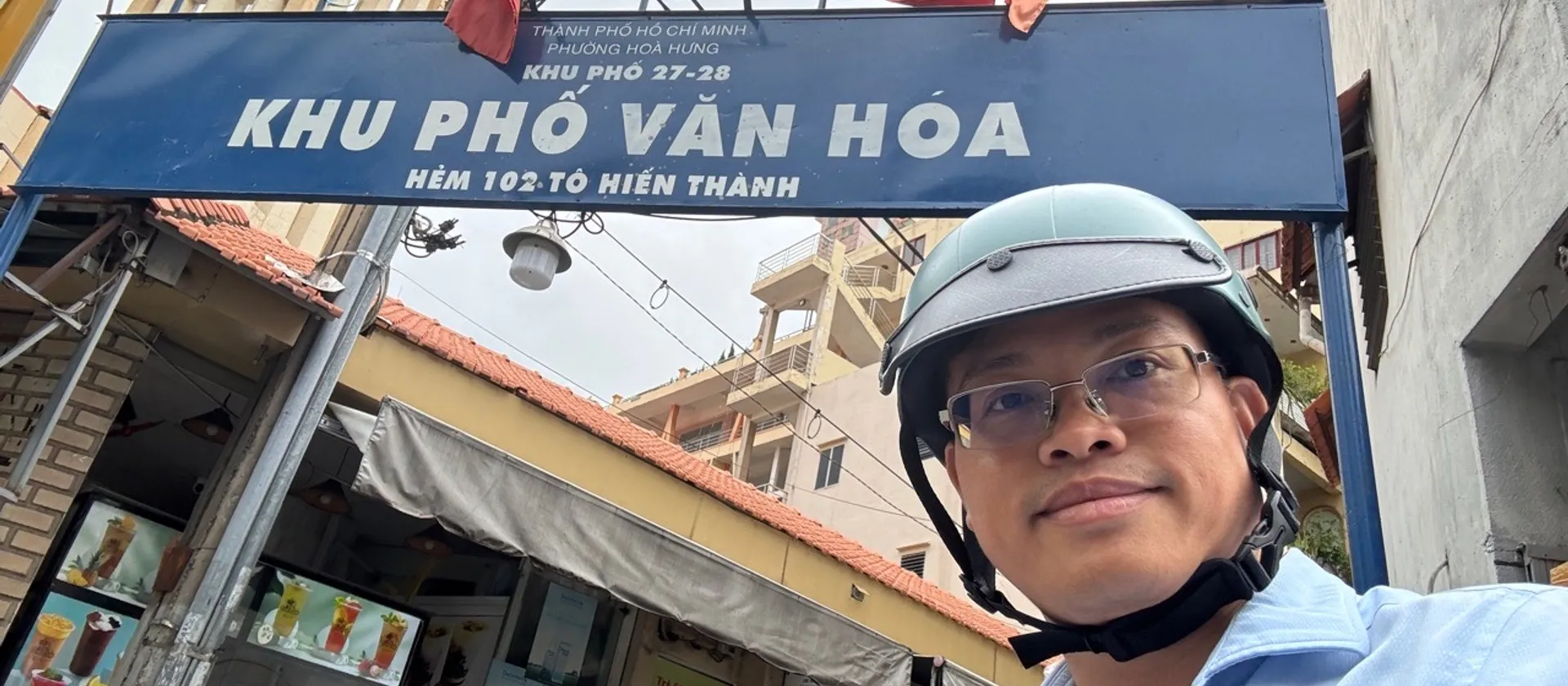 Nhà 2 tầng hẻm thẳng quận 10, gần phố sầm uất... Bán nhà riêng tại Hòa Hưng, Hồ Chí Minh 01