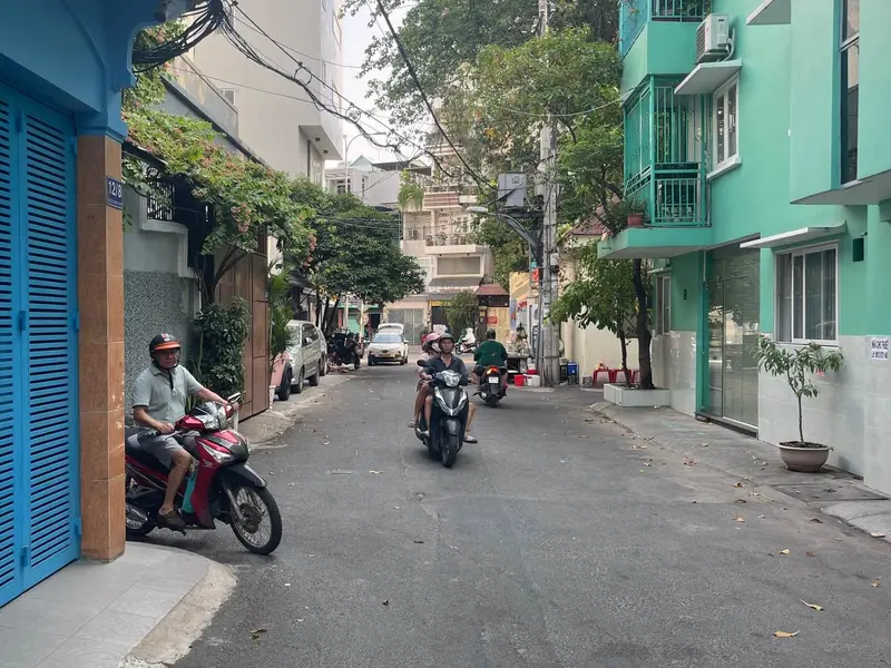 Khách sạn VIP Đào Duy Anh, dòng tiền ổn định, giá cực tốt... Bán bất động sản khác tại Đức Nhuận, Hồ Chí Minh 01