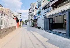 Bán nhà Đường Số 3,60m2, 6 tầng hẻm xe tải, thang máy, gara ô tô... Bán nhà riêng tại Thông Tây Hội, Hồ Chí Minh 02