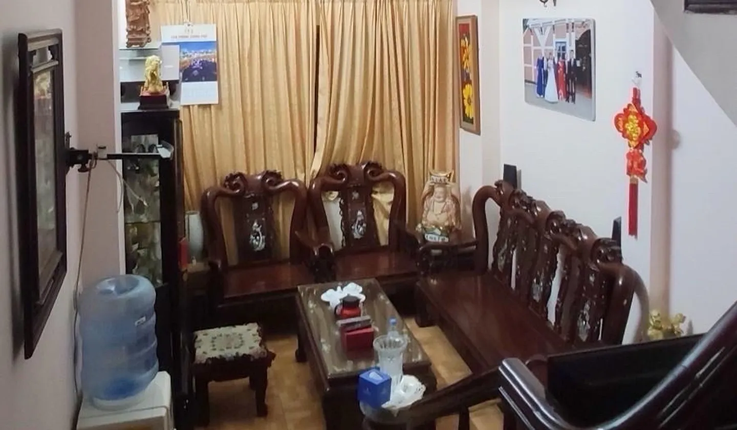 Nhà ngõ rộng, ô tô vào thoải mái, kinh doanh đỉnh ở Đê La Thành... Bán nhà riêng tại Láng, Hà Nội 01