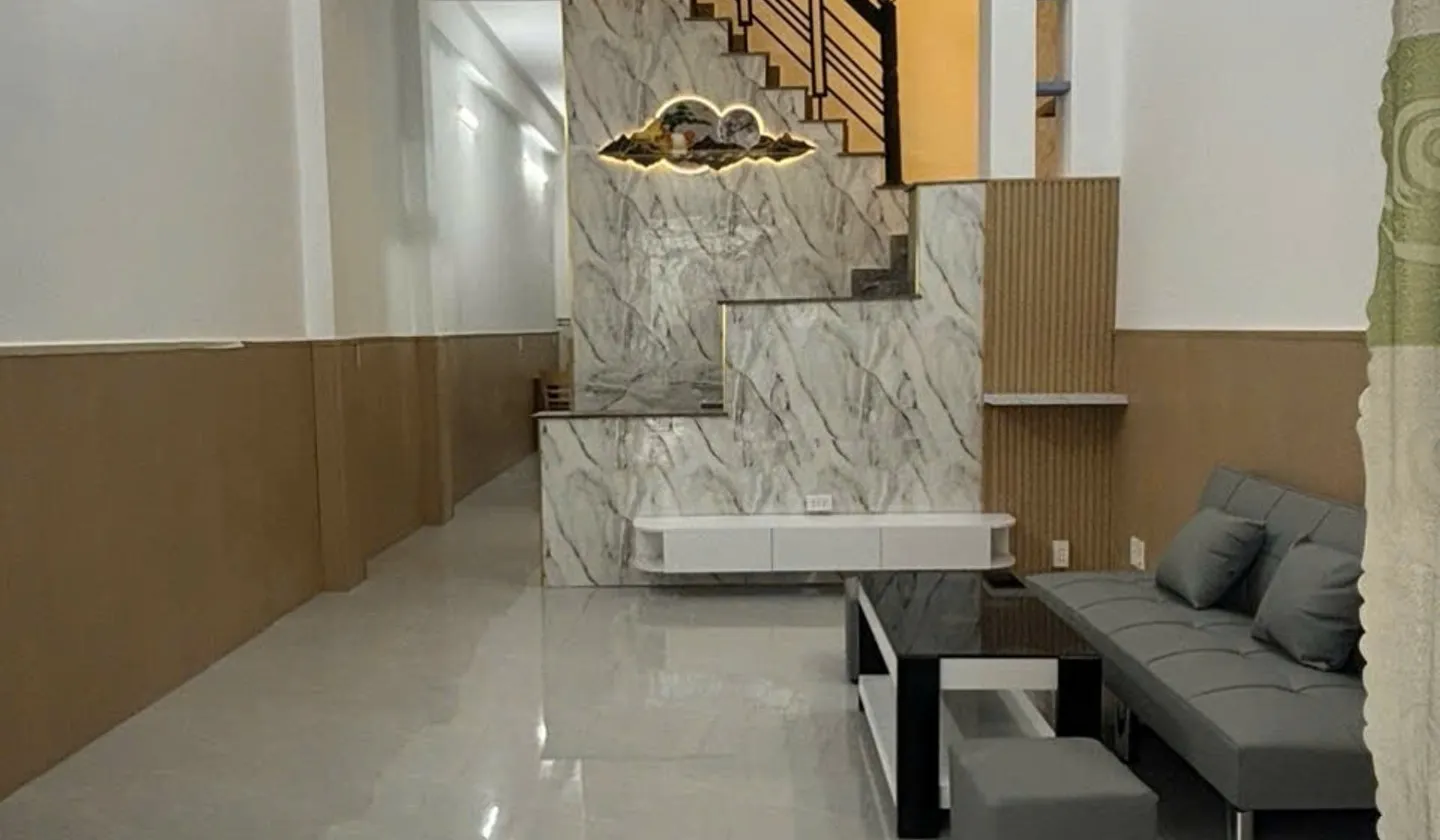 🔥 PHƯỚC LONG – NHÀ 2 TẦNG, 4PN – CHỈ 5.2 TỶ!... Bán nhà riêng tại Phước Long, Hồ Chí Minh 01
