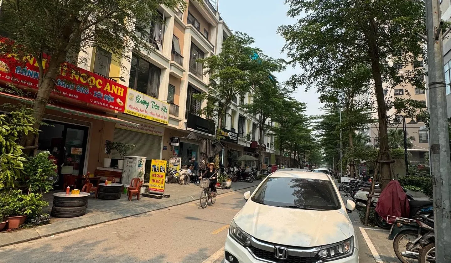 Biệt thự phố Tứ Hiệp: Sống hiện đại, kinh doanh đỉnh cao... Bán biệt thự, liền kề tại Thanh Trì, Hà Nội 01
