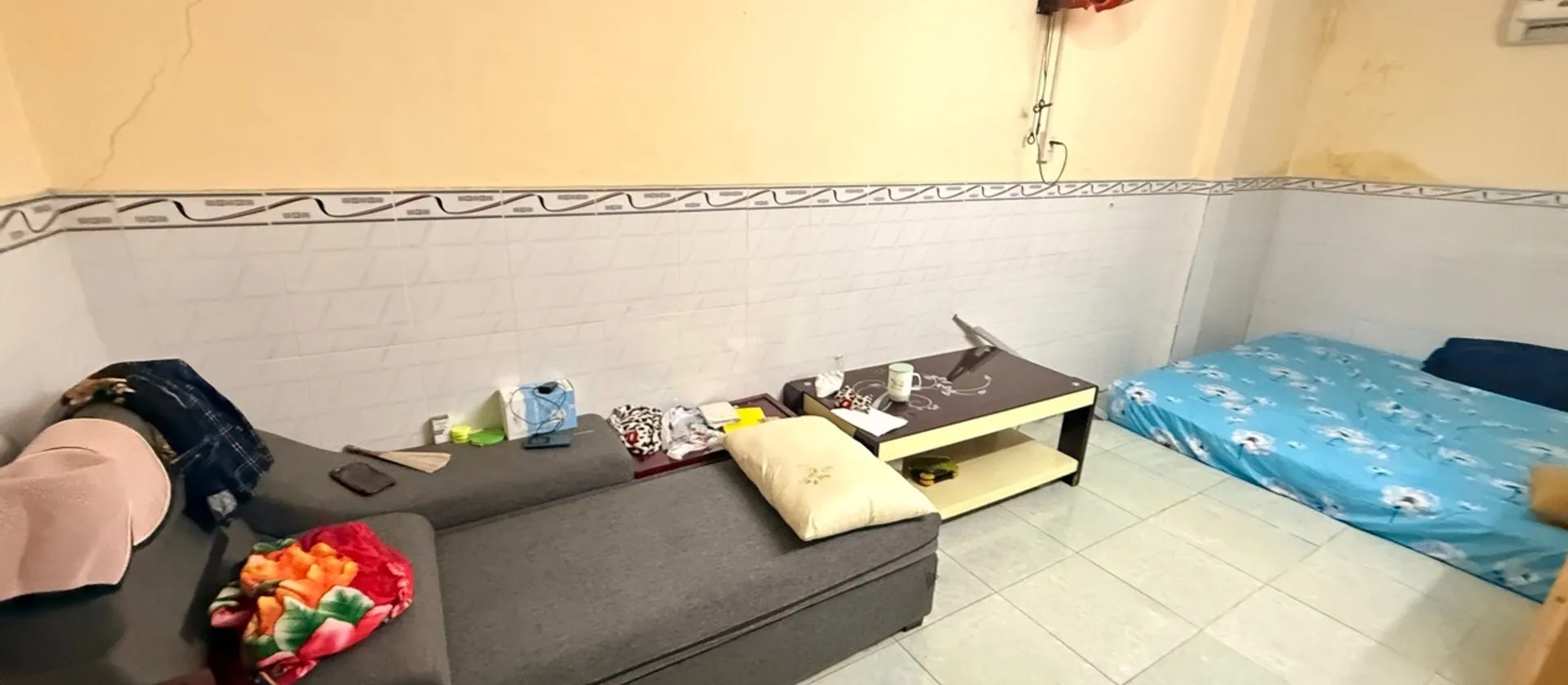 Nhà 2 tầng hẻm xe tải, rộng rãi, giá tốt tại Gò Vấp... Bán nhà riêng tại An Hội Tây, Hồ Chí Minh 01