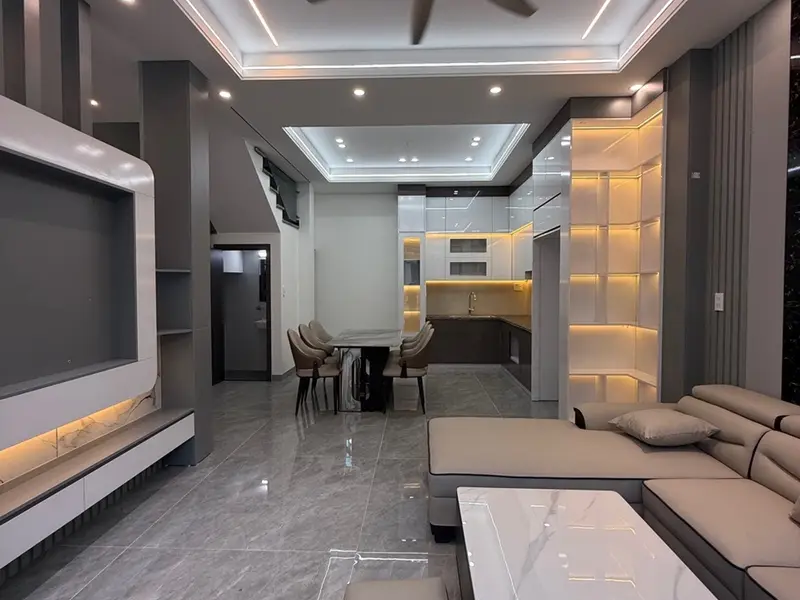 Nhà 3 tầng kiên cố gần trung tâm hành chính An Dương... Bán nhà riêng tại An Dương, Hải Phòng 01