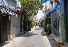 Bán nhà riêng quận 8, diện tích 71.5 m2, hướng tây nam, pháp lý rõ ràng... Bán nhà riêng tại Chánh Hưng, Hồ Chí Minh 01