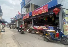 Bán nhà riêng diện tích 50m2, mặt tiền 4.7m, Thư Lâm, Hà Nội khu kinh doanh sầm uất... Bán nhà riêng tại Thư Lâm, Hà Nội 03