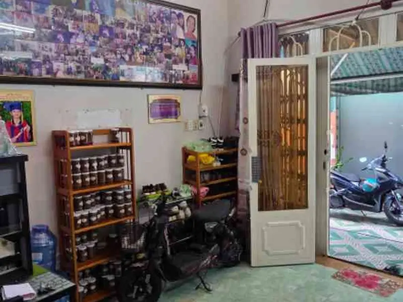 Nhà 5 tầng Phú Thạnh, không gian sống lý tưởng... Bán nhà riêng tại Phú Thạnh, Hồ Chí Minh 01