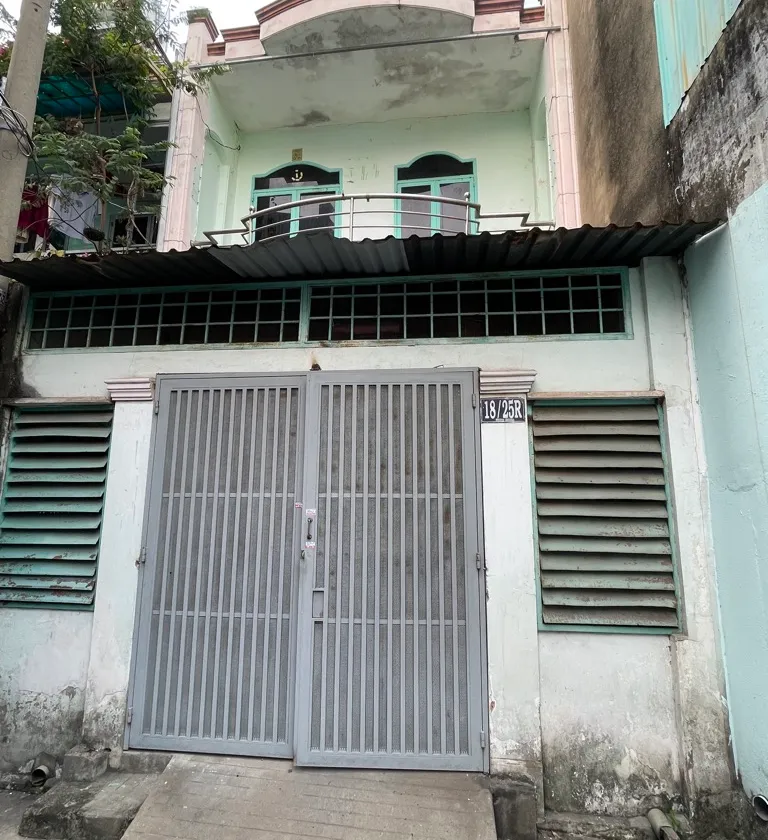 Nhà đẹp 2 tầng ngay trung tâm phường An Hội Đông, tiện nghi đầy đủ... Bán nhà riêng tại An Hội Đông, Hồ Chí Minh 01