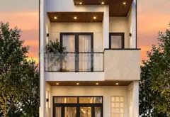Nhà riêng 2 tầng thiết kế hiện đại tại khu vực phát triển sôi động Hoàng Lâu... Bán nhà riêng tại An Phong, Hải Phòng 01