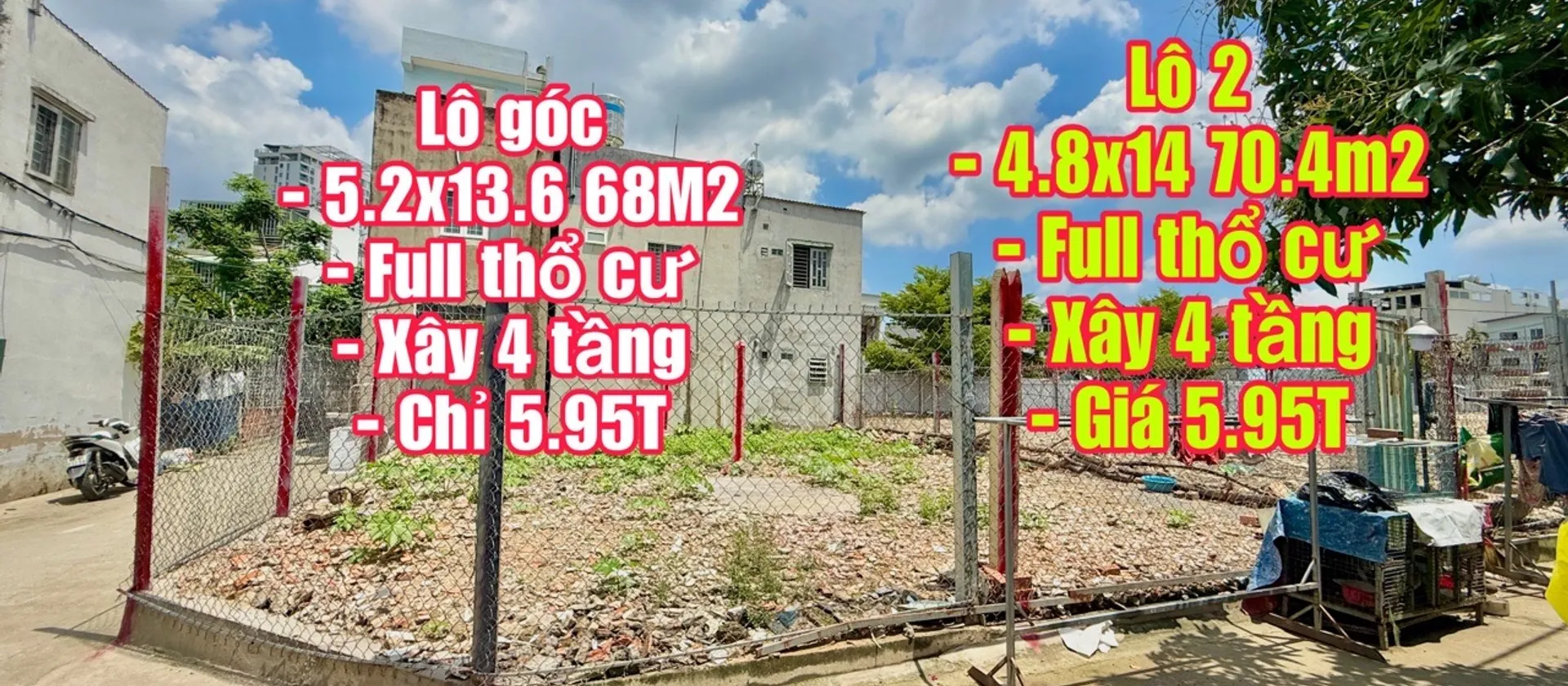 Bán đất Hiệp Bình, Thủ Đức, 68m2 hướng Đông Nam giá 5.8 tỷ... Bán đất tại Hiệp Bình, Hồ Chí Minh 01