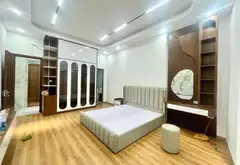 🏡 Dương Văn Bé xây mới thang máy - 50m2 - 5 tầng - Mặt tiền 4.6m - giá 11.x tỷ... Bán nhà riêng tại Vĩnh Tuy, Hà Nội 03
