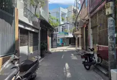 Nhà phố tiện nghi, hẻm ô tô rộng ngay Thành Mỹ... Bán nhà riêng tại Tân Hòa, Hồ Chí Minh 02