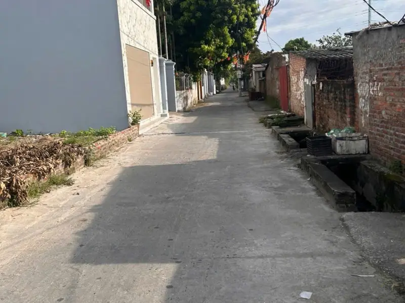 BÁN ĐẤT TẠI NAM HỒNG PHÚC THỊNH 69m2 ĐƯỜNG THÔNG OTO VÀO -SỔ CHÍNH CHỦ -... Bán đất tại Phúc Thịnh, Hà Nội 01