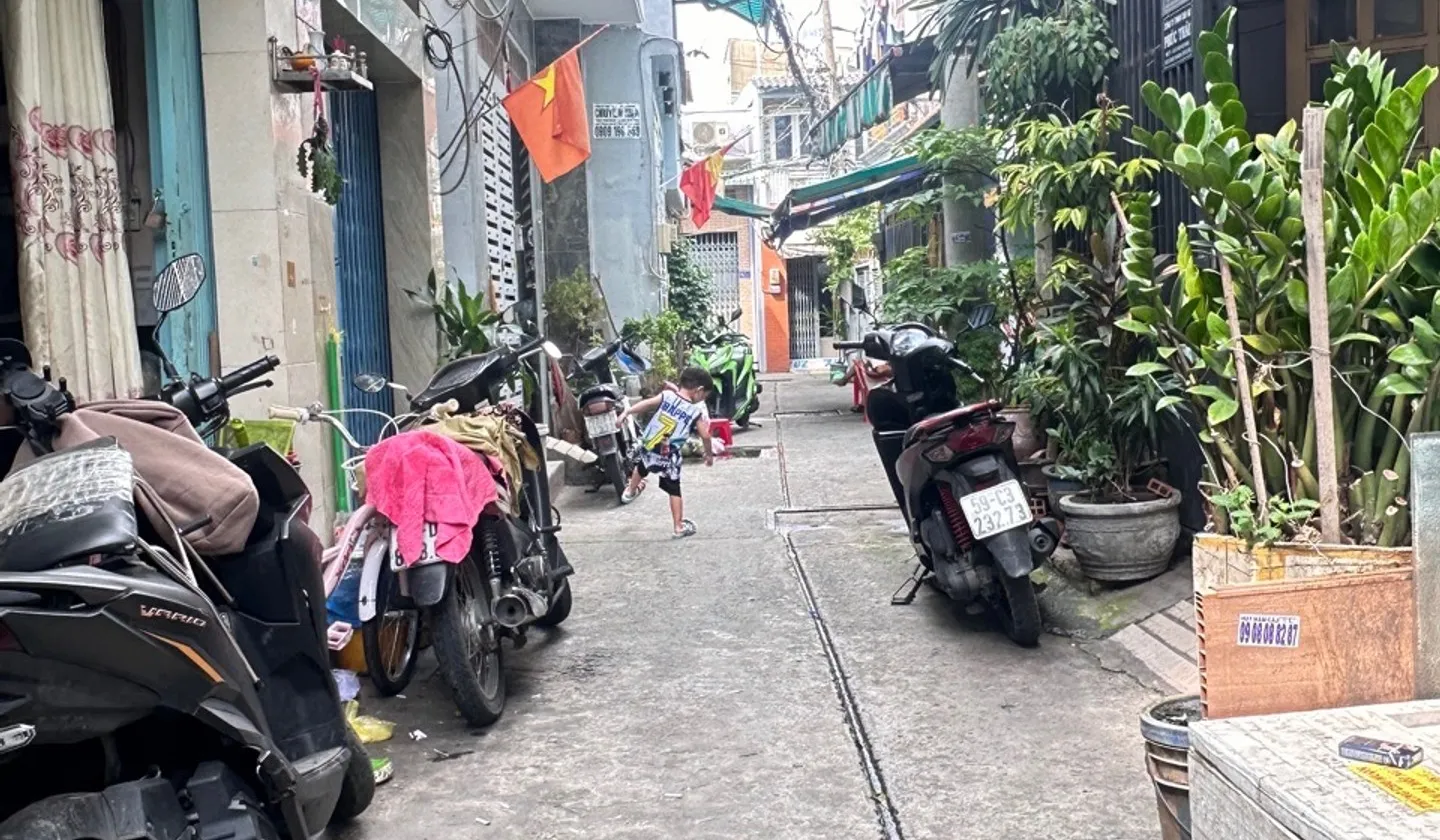 Nhà riêng 2 tầng 4 phòng ngủ tại Phường Bình Trị Đông, Hồ Chí Minh - Giá 5.x tỷ... Bán nhà riêng tại Bình Trị Đông, Hồ Chí Minh 01