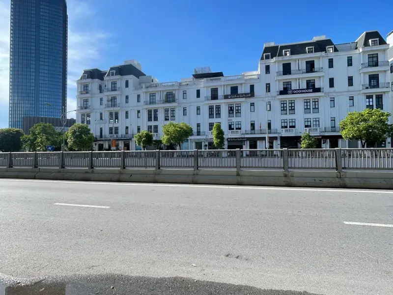 Nhà mặt phố Bạch Đằng trung tâm Hải Phòng vị trí đắc địa thuận tiện kinh doanh... Bán nhà mặt phố tại Hồng Bàng, Hải Phòng 01