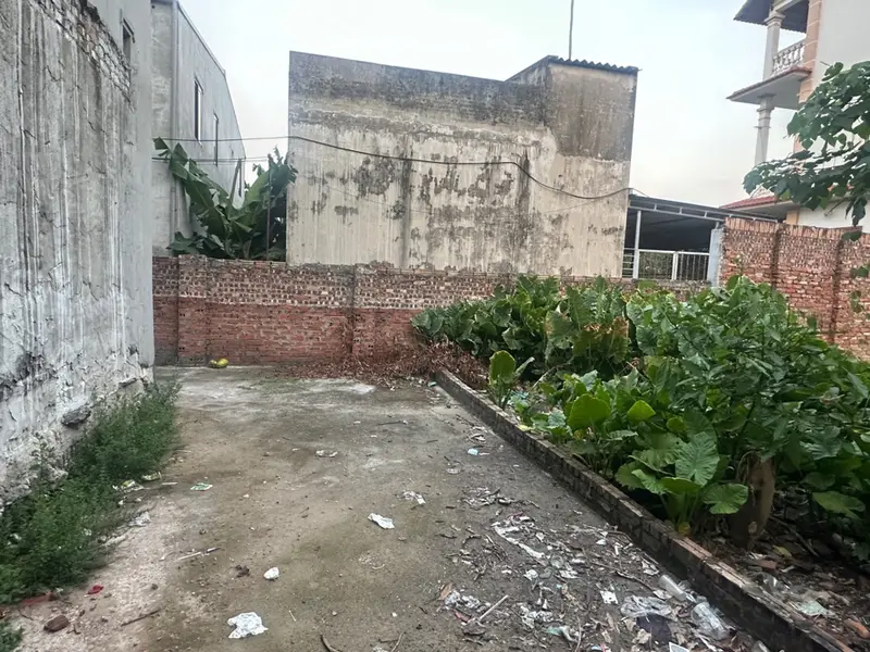 Chủ nhà là họ hàng nhờ bán hộ 100m đất gần trường Đại học Dệt May Hà Nội giá 3tỷ... Bán đất tại Thuận An, Hà Nội 01