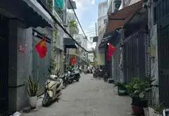 Bán nhà Kinh Dương Vương an lạc Bình Tân, 4 tầng, 3 phòng ngủ, hẻm xe hơi... Bán nhà riêng tại An Lạc, Hồ Chí Minh 01