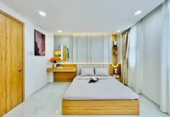 BÁN NHÀ ĐẸP 4 TẦNG, HXH, NGUYỄN VĂN NGHI, P7 GÒ VẤP, 5 Tỷ... Bán nhà riêng tại Hạnh Thông, Hồ Chí Minh 10