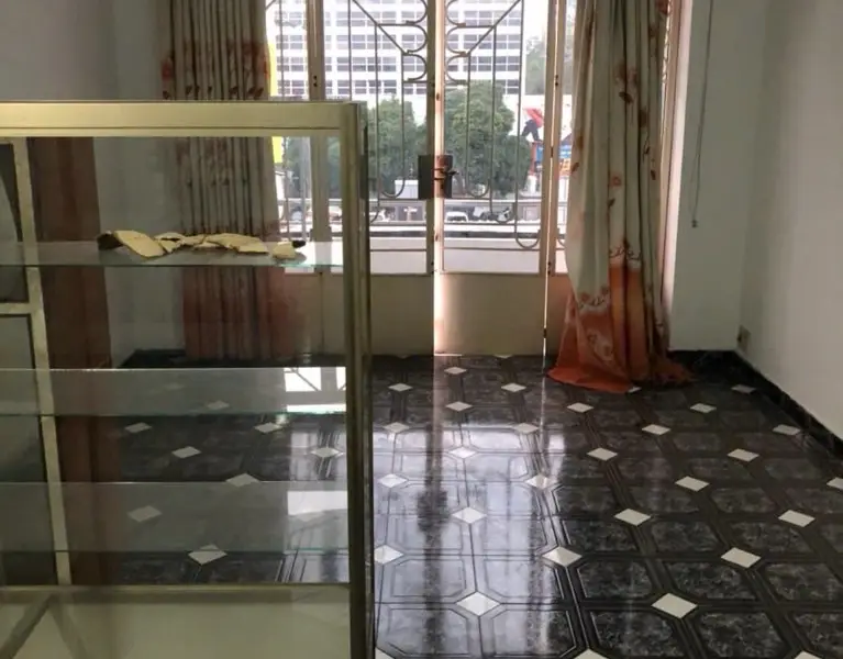 MẶT TIỀN HOÀNG VĂN THỤ TÂN BÌNH - NGAY TRUNG TÂM TRIỂN LÃM TÂN BÌNH - DT 108M2 x 4 TẦNG... Bán nhà mặt phố tại Tân Sơn Nhất, Hồ Chí Minh 01