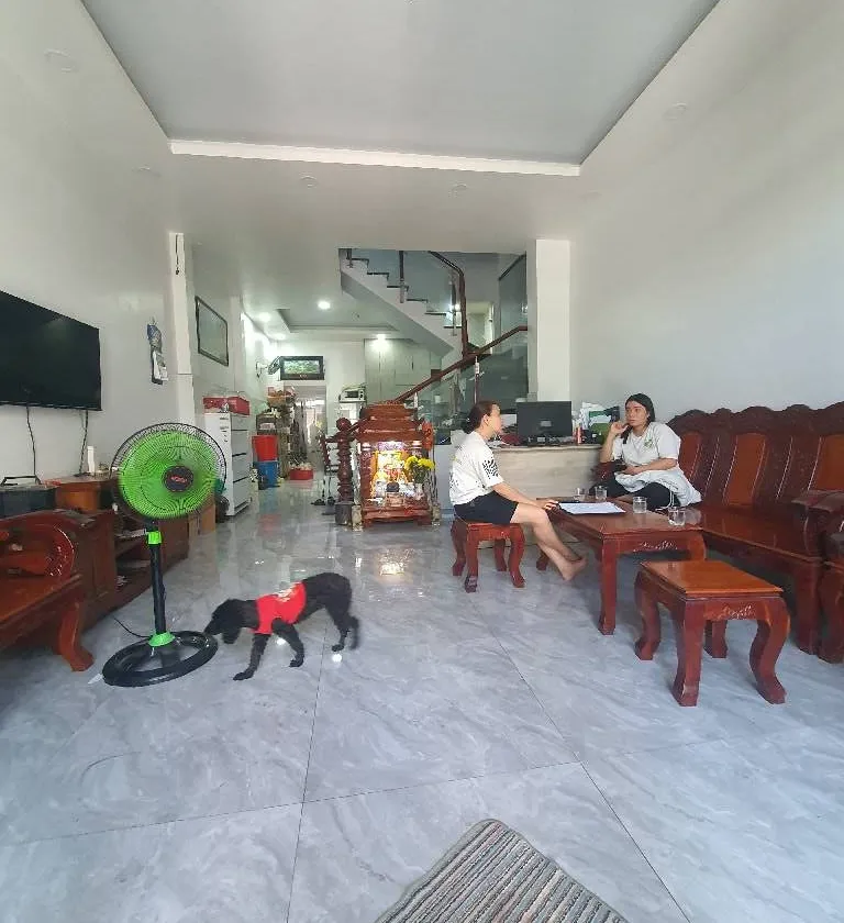 Bán nhà mặt tiền 3 tầng, 10x13m, Lê Thị Kim, Hóc Môn giá 6,x tỷ... Bán owner_side tại Xuân Thới Sơn, Hồ Chí Minh 01