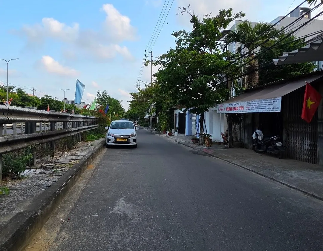 Cơ hội sở hữu nhà mặt phố 165m² Trường Chinh giá chỉ 3.65 tỷ... Bán nhà mặt phố tại Cẩm Lệ, Đà Nẵng 01
