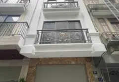 Bán Nhà Phố: Hoàng Quốc Việt - Cầu Giấy 40m x 6Tầng Thang Máy, Phân Lô Vỉa Hè, Ôtô Đỗ Nhà, Giá 15T... Bán nhà riêng tại Nghĩa Đô, Hà Nội 01