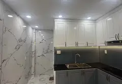 Nhà 3 tầng 4 phòng ngủ gần chợ Bùi Văn Ba, 10m ra hẻm xe hơi... Bán nhà riêng tại Tân Thuận, Hồ Chí Minh 03
