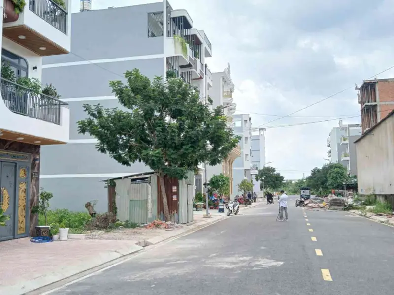 Bán nhà mặt phố 5 tầng tại phường, diện tích 54 m2, đường trước nhà 12m... Bán nhà mặt phố tại Bình Tân, Hồ Chí Minh 01